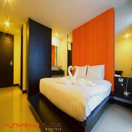 Punyapha Place Pattaya Εξωτερικό φωτογραφία