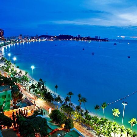 Punyapha Place Pattaya Εξωτερικό φωτογραφία