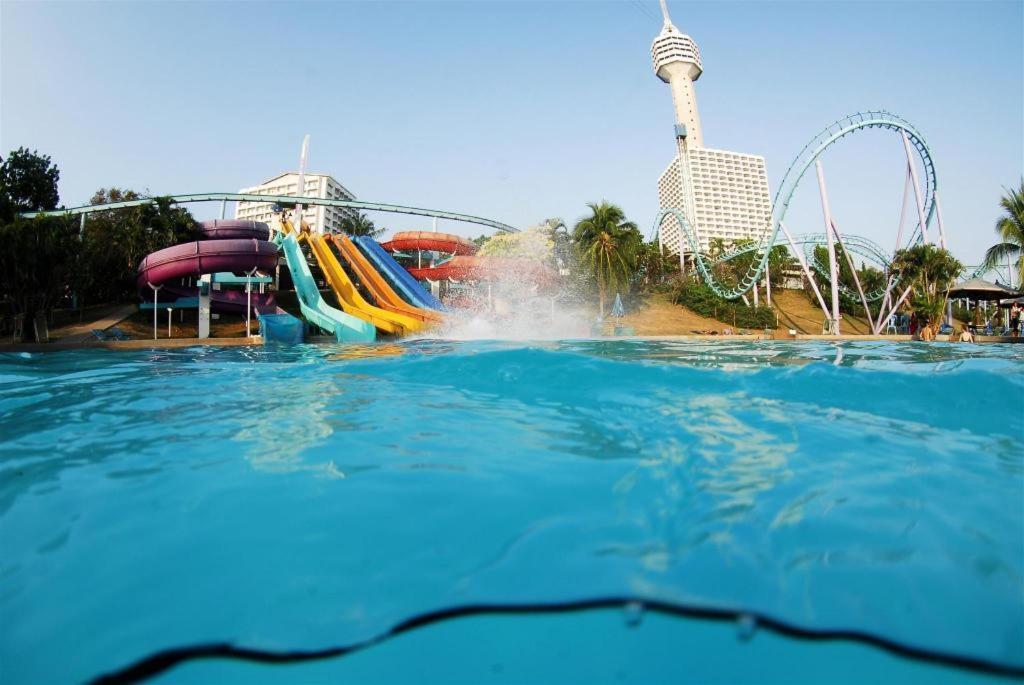 Punyapha Place Pattaya Εξωτερικό φωτογραφία