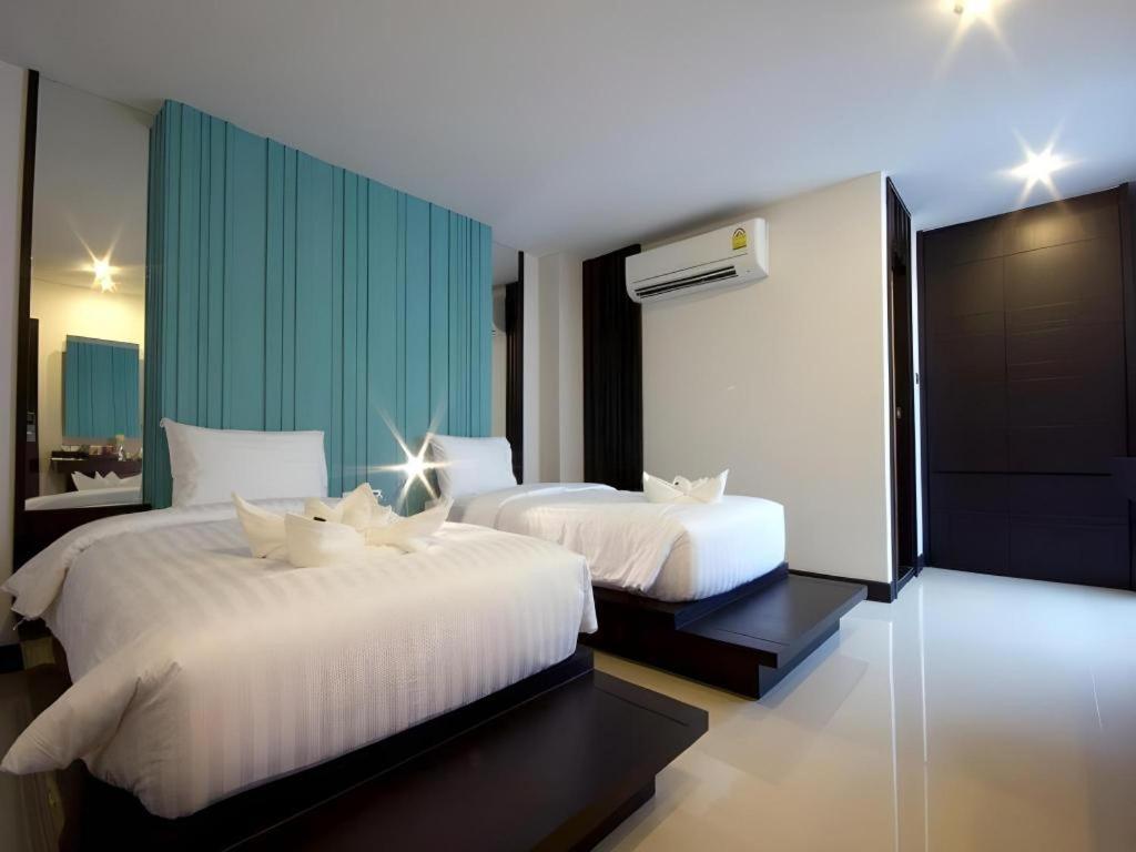 Punyapha Place Pattaya Εξωτερικό φωτογραφία