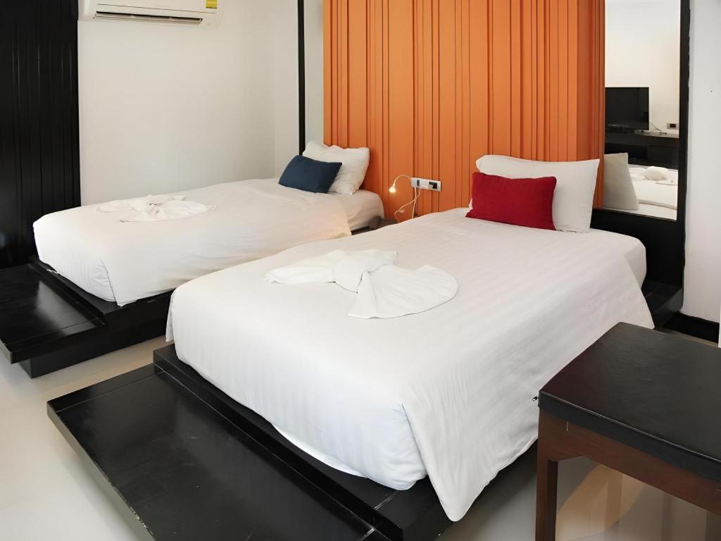 Punyapha Place Pattaya Εξωτερικό φωτογραφία