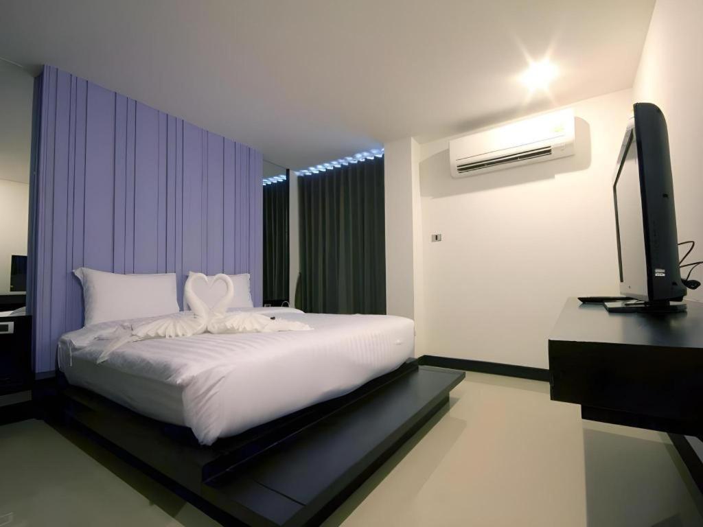 Punyapha Place Pattaya Εξωτερικό φωτογραφία
