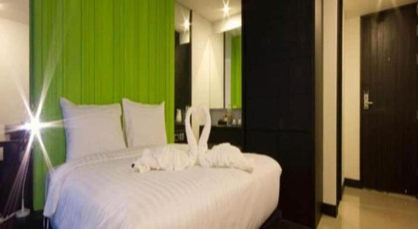 Punyapha Place Pattaya Εξωτερικό φωτογραφία