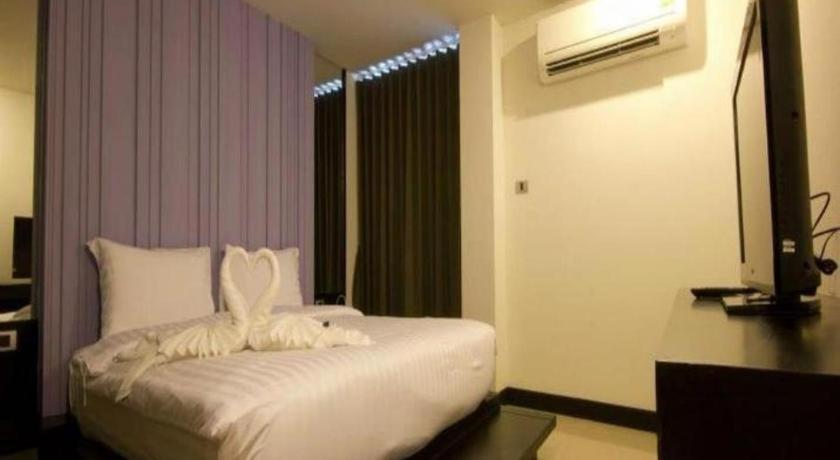 Punyapha Place Pattaya Εξωτερικό φωτογραφία