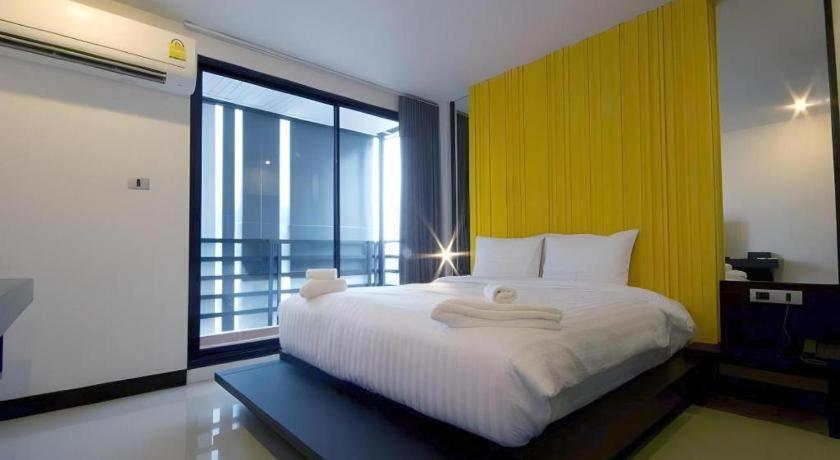 Punyapha Place Pattaya Εξωτερικό φωτογραφία