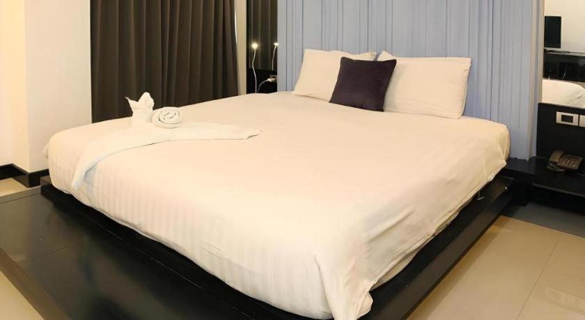 Punyapha Place Pattaya Εξωτερικό φωτογραφία