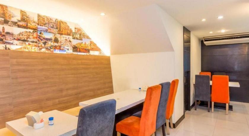Punyapha Place Pattaya Εξωτερικό φωτογραφία