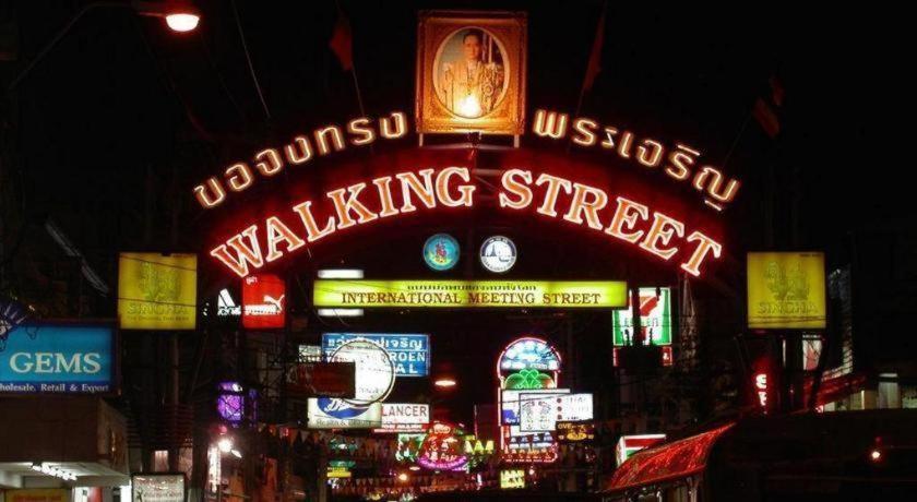 Punyapha Place Pattaya Εξωτερικό φωτογραφία