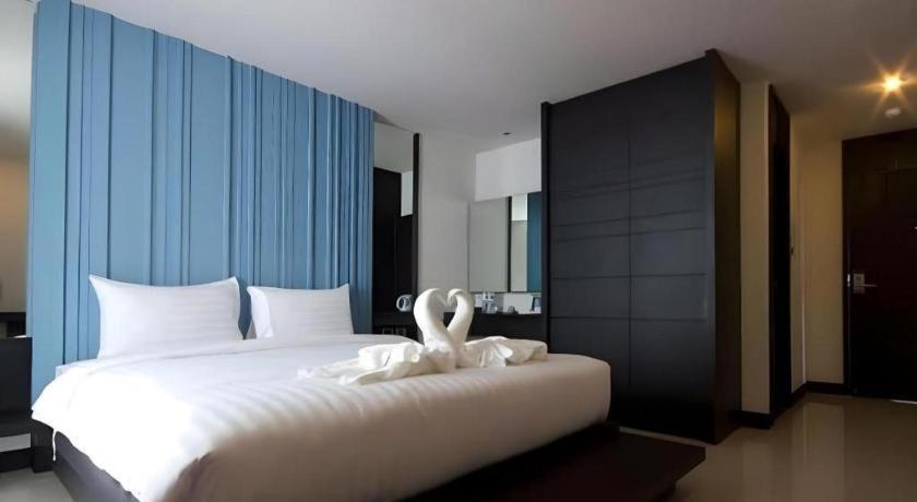 Punyapha Place Pattaya Εξωτερικό φωτογραφία