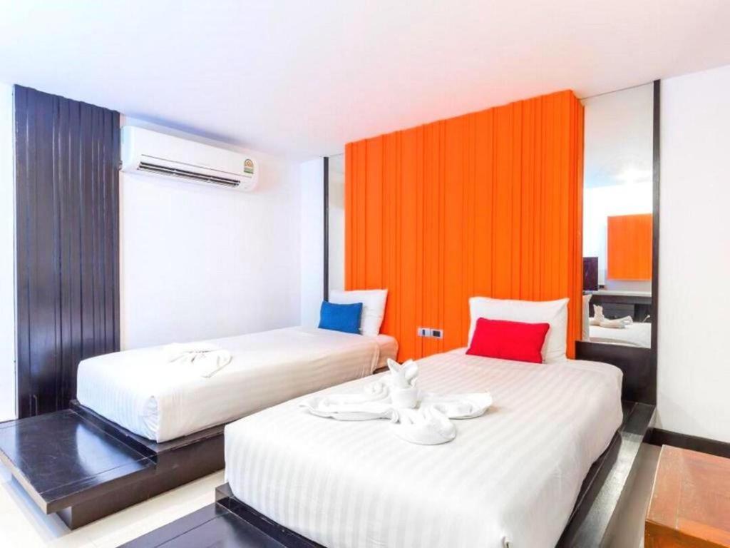 Punyapha Place Pattaya Εξωτερικό φωτογραφία