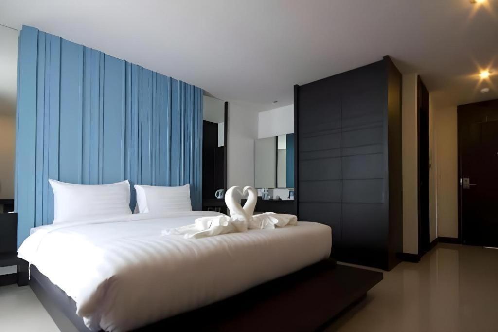 Punyapha Place Pattaya Εξωτερικό φωτογραφία